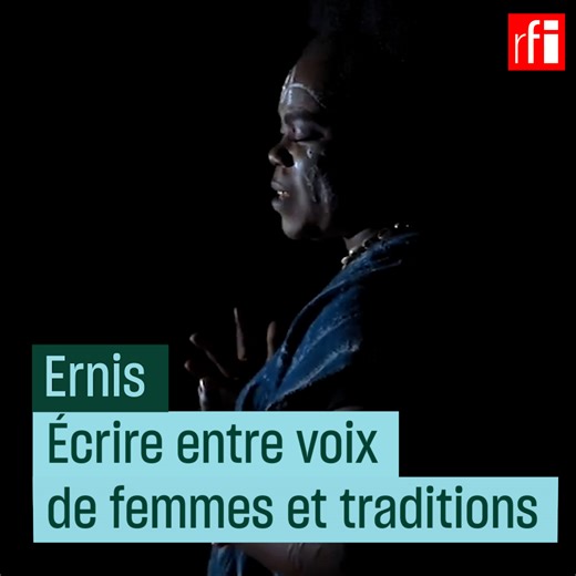 188K views · 1.2K reactions | Écrivaine et slameuse, la Camerounaise Ernis, 28 ans, prête sa plume à toutes les femmes. Dans "Comme une reine", son premier roman, couronné par le prix Voix d'Afriques 2022, elle interroge les traditions à travers l'histoire d'une jeune fille qui revient au village après plusieurs années passées à Douala… Culture Prime Éditions JC Lattès Littérature Sans Frontières - RFI | RFI | Facebook