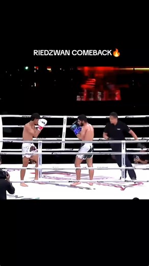 Fury Championship: Riedzwan Norsyahmie vs Alan Highlights