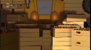 Traktor Tom 1. évad 3. rész