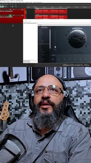 "PANDORA ESSENTIALS" CREATING LAYERS FOR A MORE PROFESSIONAL SOUND / #EasyMusicProduction