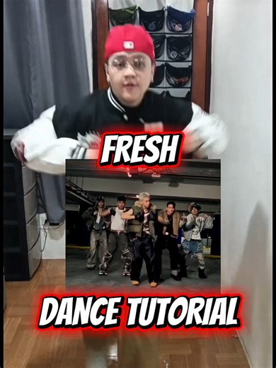 BGYO Fresh Dance Tutorial