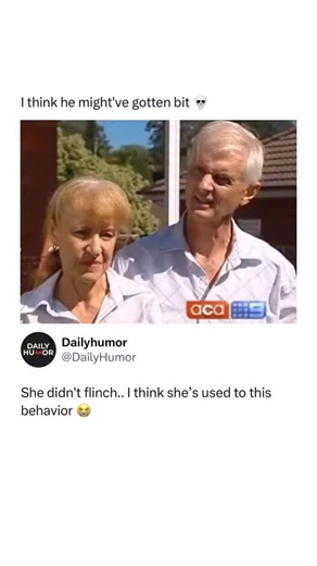 DailyHumor on Instagram: "Genuinely what made him do this 😭 A Current Affair’s “barking dog man” clip came from a 2010 segment about dangerous roaming dogs in Marsfield, Sydney, featuring local resident Ray Graham. Instead of describing the encounter in plain detail, Graham dramatically reenacted the moment with intense barking and growling sound effects, turning a serious warning into an instantly viral piece of TV history. ￼ The clip has resurfaced repeatedly online for more than a decade, an