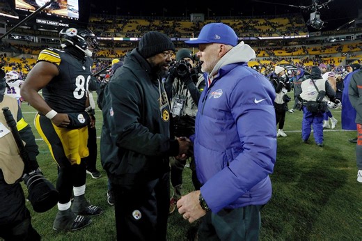 NFL will have a record-tying 10 head-coaching changes. Who’s out and who’s in?