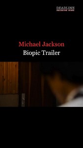 66K views · 17K reactions | Lionsgate has released the first trailer for ‘Michael’, the upcoming biopic charting the story of The King of Pop, #MichaelJackson. Jackson is played by his nephew, Jaafar Jackson, and Antoine Fuqua directs. The trailer features the famed singer in the studio with Quincy Jones (played by Kendrick Sampson). More details at the link in bio. | Deadline Hollywood | Facebook