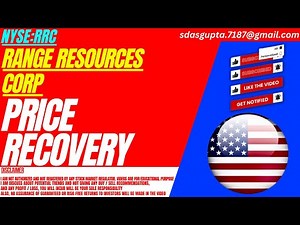 PRICE RECOVERY : RRC STOCK ANALYSIS | RANGE RESOURCES CORP STOCK