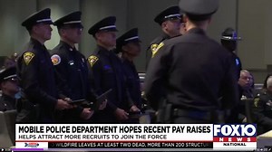 5.7K views · 78 reactions | The Mobile Police Department is hiring...