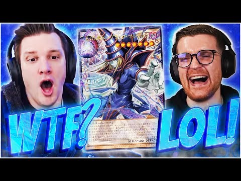 Magic Player Rates NEW FULL ART Yu-Gi-Oh! Cards! ft. @covertgoblue ​