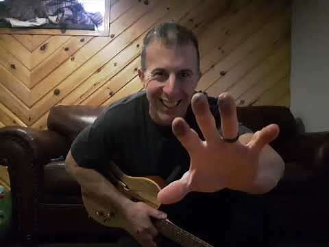 IYV Telecaster from Amazon. Not what I was expecting!