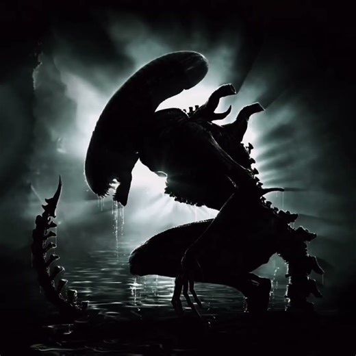 Demogorgon VS Xenomorph Drone