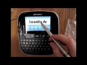 Hands-on: Dymo LabelManager 500TS - Praxistest