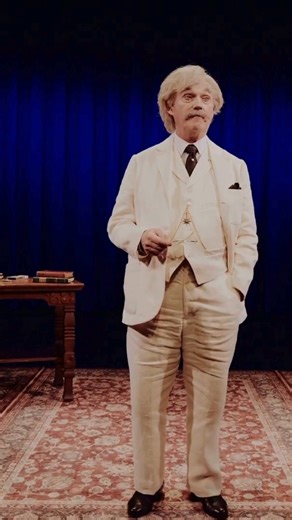 Mark Twain Tonight! is a true American theatre legend. Created by Hal Holbrook in the 1950s, it grew from small performances to Broadway, earning a Tony Award and even an Emmy nomination. Holbrook performed it for over 60 years until retiring in 2017. Now, Emmy Award–winner Richard Thomas (The Waltons, Our Town) brings Twain’s wit, humor, and timeless words back to life on November 14—an unforgettable night of laughter and reflection. Get Tickets: https://bit.ly/4eAZaot #MarkTwainTonight #Richar
