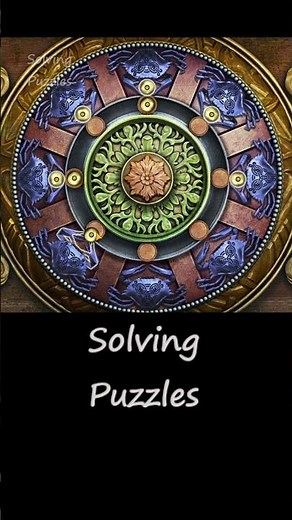 Legendary Tales 4, Map of Hope, Puzzle Crabs