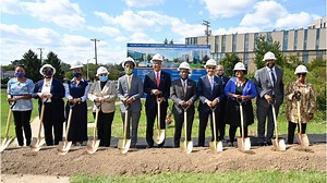 Groundbreaking Ceremony Begins Morgan’s New Era in Health and Human Services