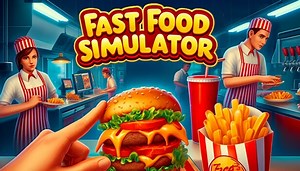 Comprar Fast Food Simulator - PC (Steam)