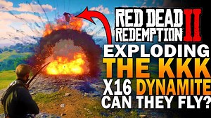 RDR2 Gameplay: Hunting the KKK Leader Challenge