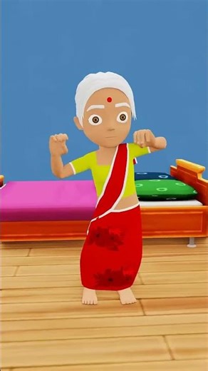 #funny #katun #cartoon #viral #video