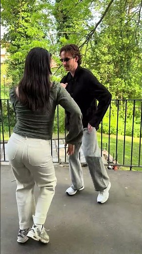 OUTDOOR CUBAN SALSA DANCING #dance #salsatechnique #cubansalsa #salsadancing #learningsalsa