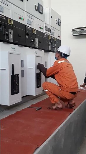 SM6-24 - MV Switchgear (DM1a, GBC-b, IM, QM) #schneider #electrician #siemens #schneiderelectric