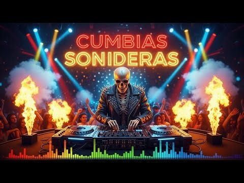 Para los Que Saben Bailar 💃 Cumbias Sonideras
