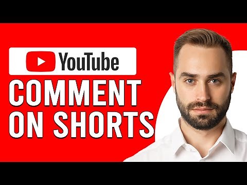 How To Comment On YouTube Shorts (How To Leave Comment On YouTube Shorts)