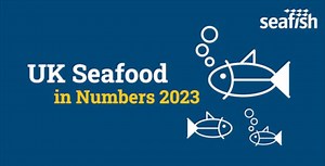SEAFISH LAUNCHES SEAFOOD IN NUMBERS 2023, A SNAPSHOT OF THE INDUSTRY IN THE UK