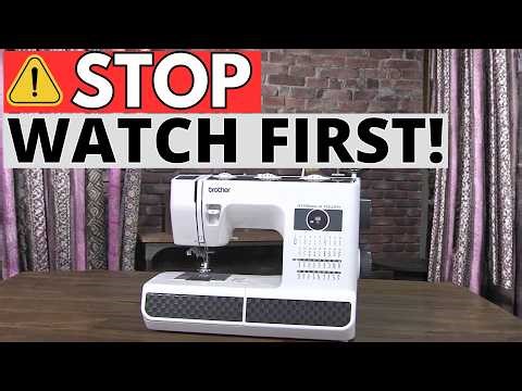 Brother ST371HD Review - Worth It?