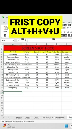 DATA CONVERT TO IMAGE #excel #dataextractor #exceltricks #spreadsheetmagic #exceltips #dataanlysis