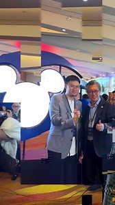 118K views · 1K reactions | Make magical memories with Captain Mickey and Captain Minnie, who cannot wait to welcome you aboard! 珞 The #DisneyCruiseAdventure is sailing from Singapore in 2025. Follow us to find out more. | Disney Cruise Line | Facebook