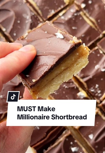 Delicious Millionaire Shortbread Recipe to Savor