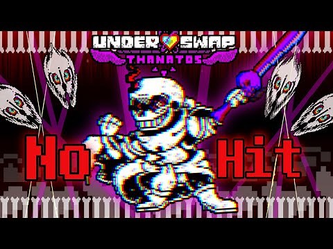 [NO HIT] Dusttrust Sans phase 2 by BenLabno