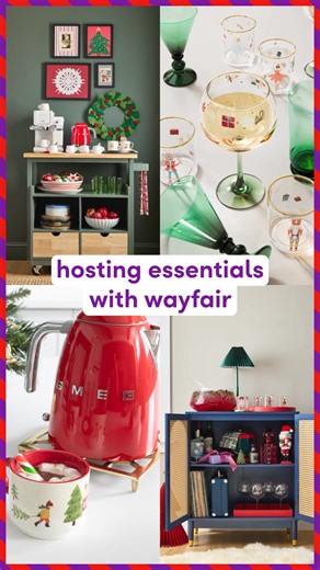 Rock around the tree with festive picks for every style starting at $75. | Wayfair