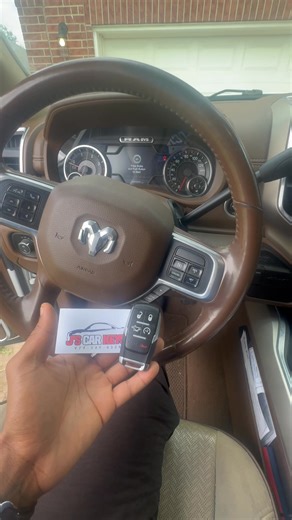 2022 Dodge Ram All key fobs lost Lake Jackson,Tx 77566 | J’s Car Keys