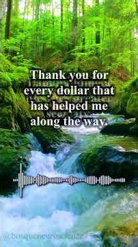 Powerful Gratitude Affirmations for Success #success #abundance | Positive Affirmations