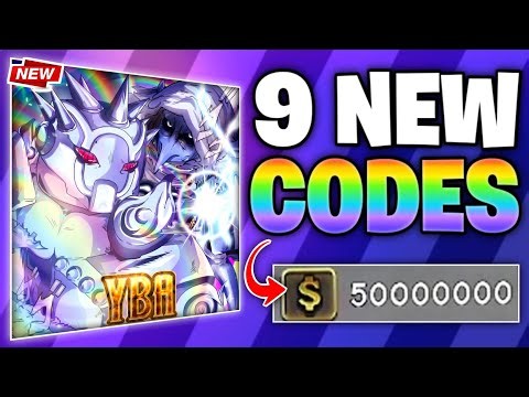 ✨ NEW UPDATE! ✨🔥 YBA CODES 2026 – ROBLOX YBA CODES MAY 2026 | YOUR BIZARRE ADVENTURE CODES