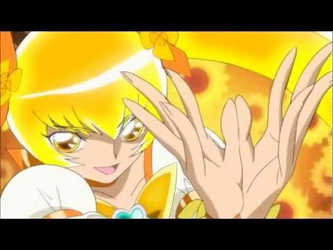 Cure Sunshine Transformation *HD*