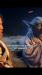 “Yoda Burns the Jedi Tree 🌩️🔥 - The Wisdom Luke Needed - Star Wars- The Last Jedi” #foryouシ #starwars | Shameless Stories