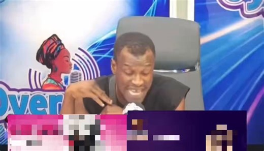 I listened to him speak wey I sad waaa. you go believe say one of his sisters dey live the house inside with ein husband and children? make you people lef the house give am too e turn problem, ei