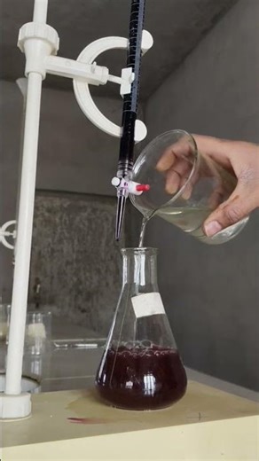 titration ||KMnO⁴ and ferrous ammonium sulphate|| mohar salt