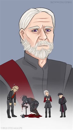 Maekar Targaryen's Journey in A Knight of the Seven Kingdoms