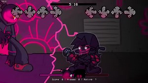 FNF Corrupted Whitty: Chanse Remake of Infernum