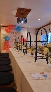 54 reactions | Gender Reveal Party !  or 戮 | Surprise Box Myanmar | Facebook