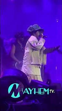 Lauryn Hill performs "X Factor" at Diaspora Calling Fest 2026