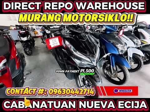 DIRECT REPO WAREHOUSE CABANATUAN