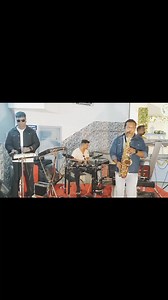49 reactions · 6 comments | (9605572870) wedding reception program #Saxophone #solo #Konnjumninave live program #Keyboard Lal # Saxophone Diljit #Drums Bibin #Rhythmcomposer RAMESH CHANGANACHERRY | Ramesh SB MusicBand Changanacherry | Facebook