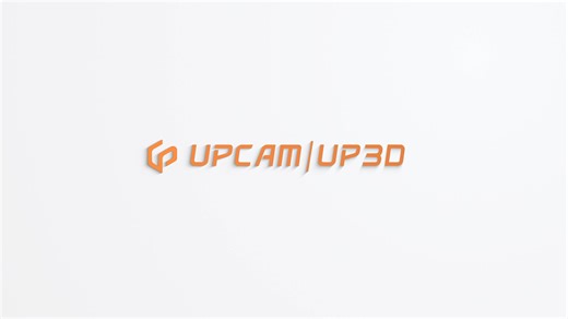 【UPCAM】云甲UP3D－90度加工操作