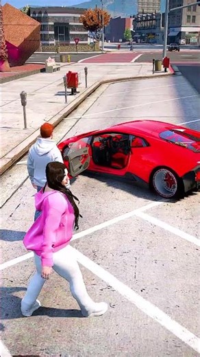 put sticky bombs on a car then give it away