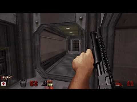Duke Nukem 3D - User Map - Duke Express