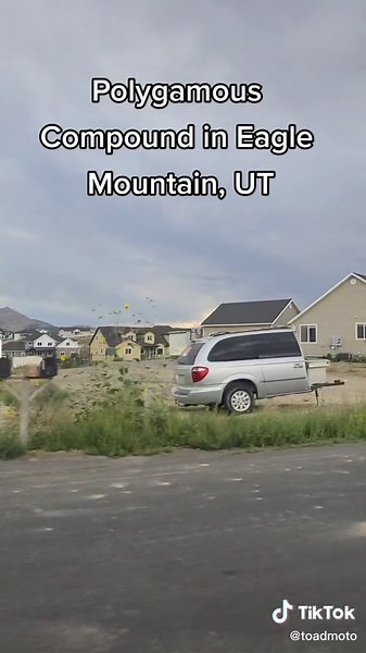 Living Next to a Polygamous Compound in Utah