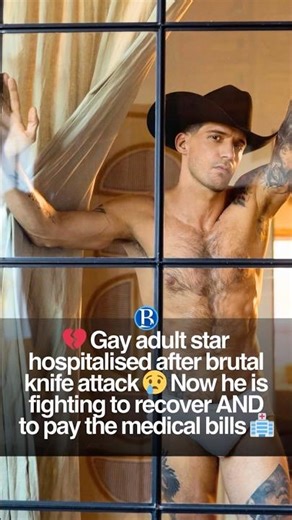 He Was Stabbed Multiple Times… And Survived