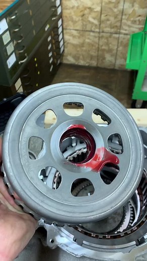 6T70 geartrain. #6t70 #xtreme_trans